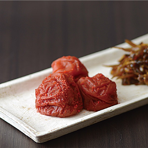 【小山農園】辛子梅太子　300g