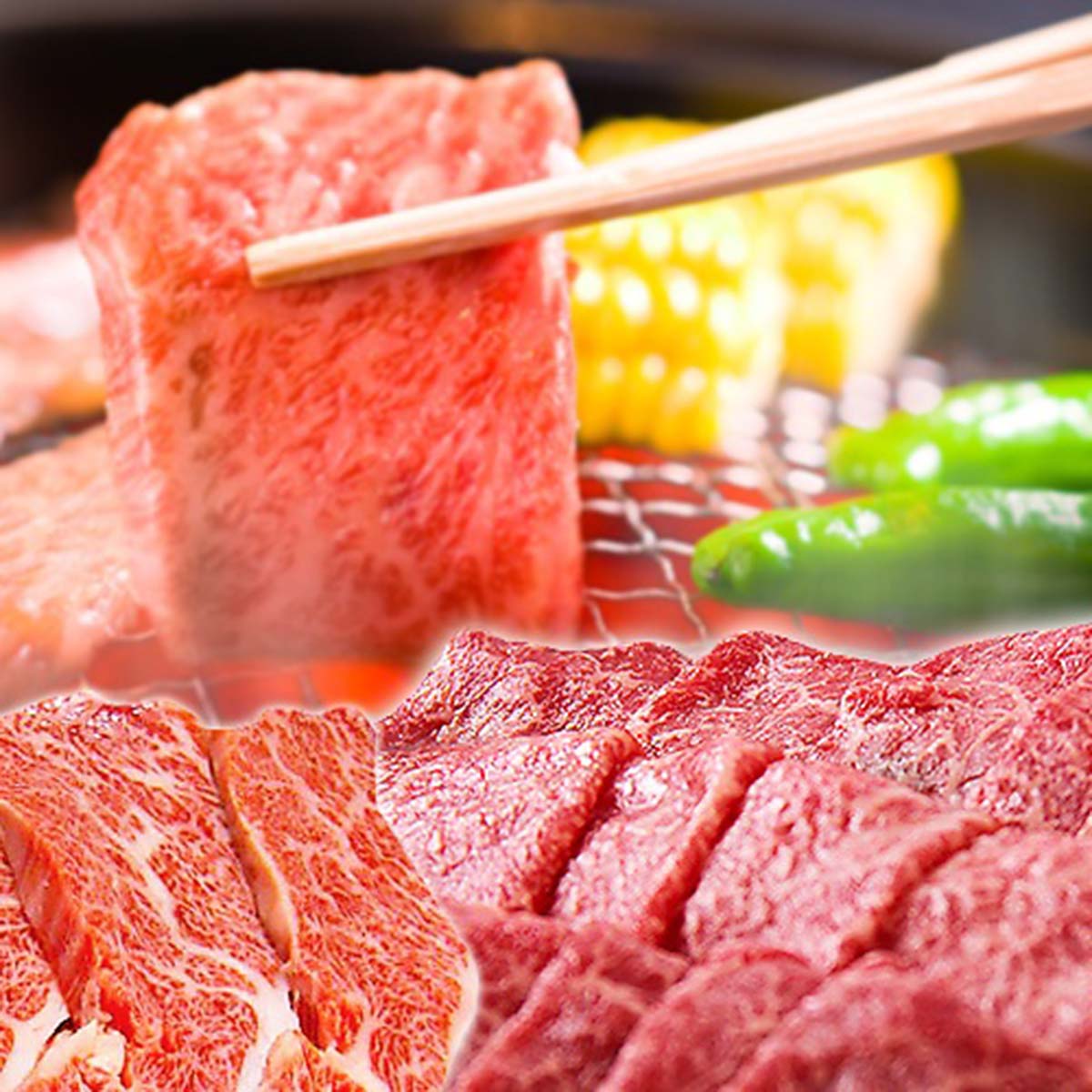 【肉の大場】米沢牛 焼肉用もも 500g