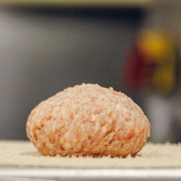 【たいめいけん】和牛ハンバーグ6個入り