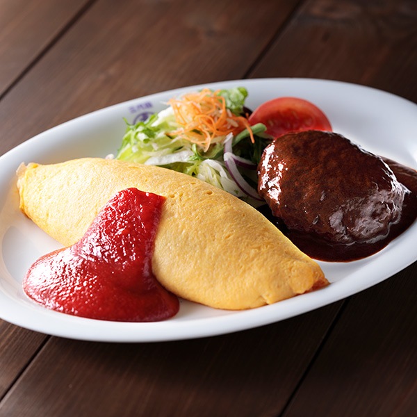 【たいめいけん】和牛ハンバーグ6個入り