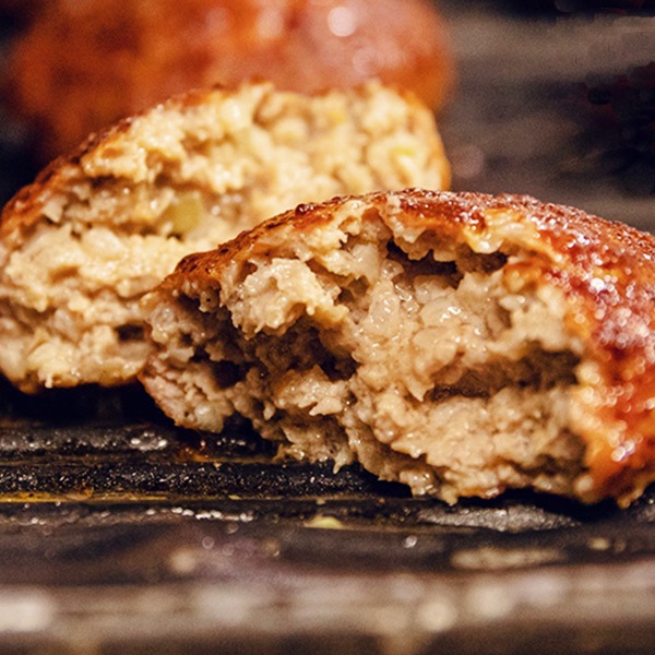 【たいめいけん】和牛ハンバーグ6個入り