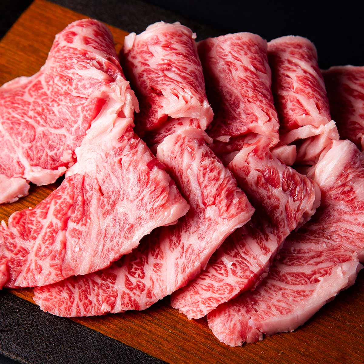 【肉の大場】米沢牛 焼肉用カルビ500g