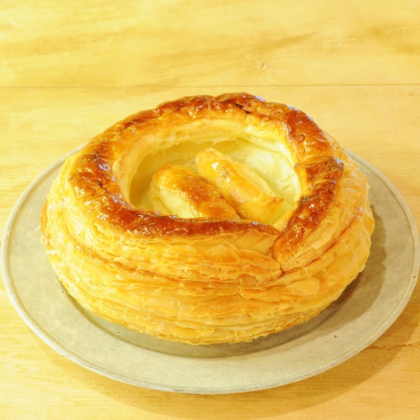 【ブルーベリーのこみち】ブルーベリーパイ