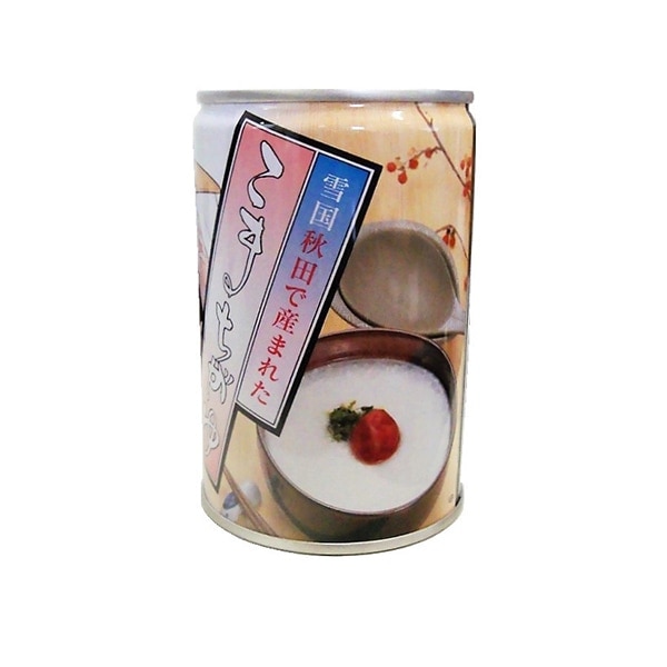 【こまち食品工業】あきたこまちの米粉パン「備」-SONAE-(7缶)こまちがゆ(9缶)