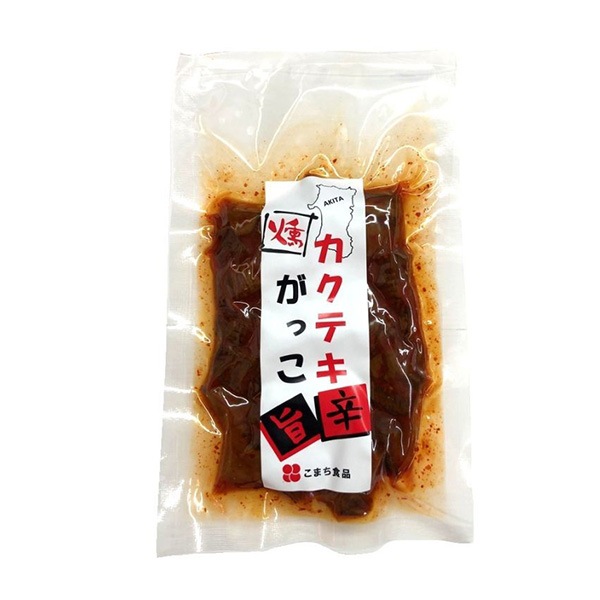 【こまち食品工業】カクテキがっこ４袋
