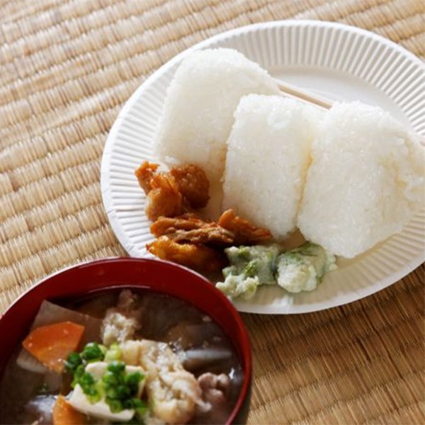 【兵四郎ファーム】兵四郎米 ミルキークイーン 2㎏(玄米) -和紙真空パック-