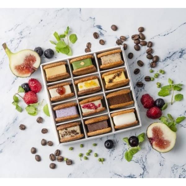 【和歌山バターサンド専門店101】バターサンド12種ギフト