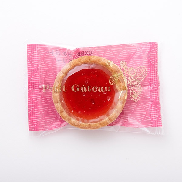 【天然生活】3種の果実のジュエルタルト 30個