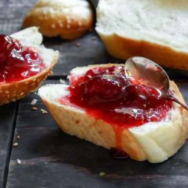 【みのりファクトリー】蔵王そだちのいちごジャム 4個入