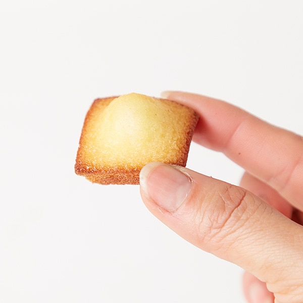 【天然生活】しっとりプチフィナンシェ&ふんわりプチマドレーヌ50個(お徳用)