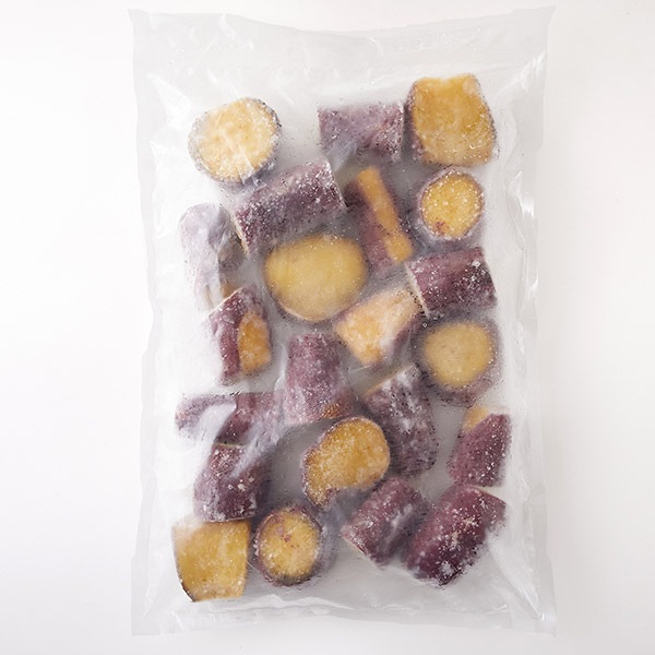 【天然生活】糖化熟成べにはるか カット焼きいも 1kg