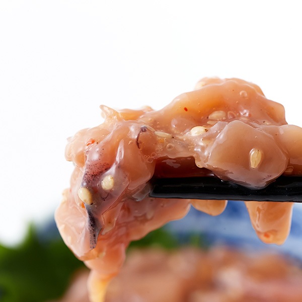 【天然生活】業務用いかなんこつ胡麻香味漬け 500g