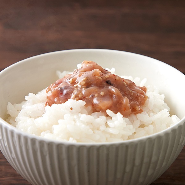 【天然生活】業務用いかなんこつ胡麻香味漬け 500g