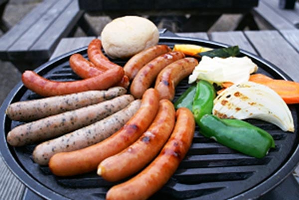 【送料無料】【山之村牧場】肉製品10点セット