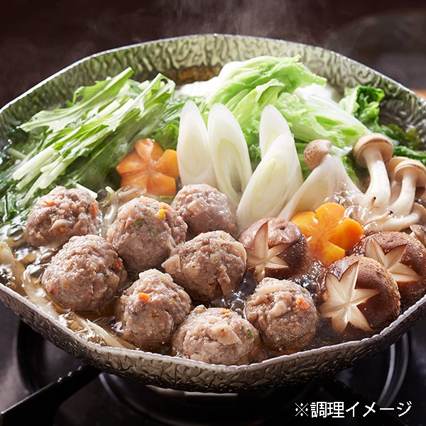 【サンショク】みえジビエ鹿肉ハンバーグ150g×2個 つみれ160ｇ×2個