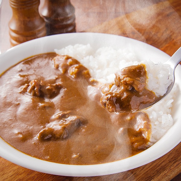 【小野ファーム】横濱ビーフカレー