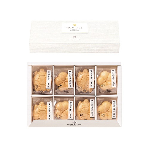 【オリジナルあい】A448 お茶漬け最中セットD