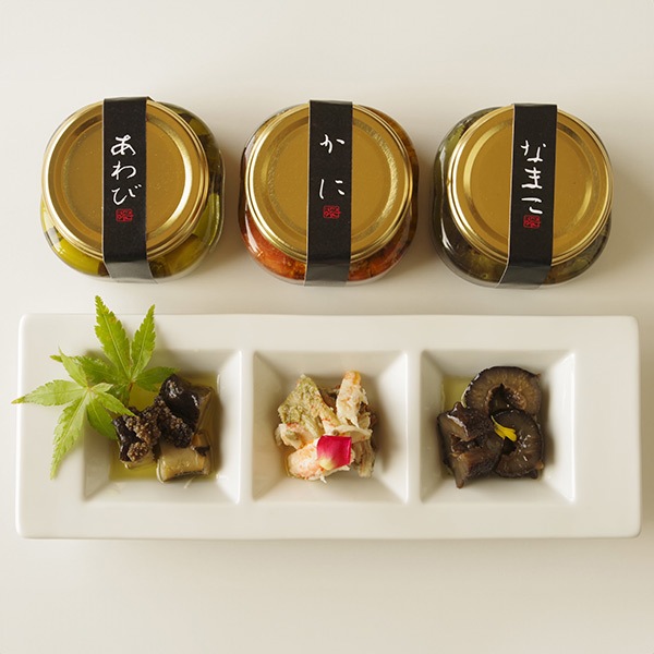 【天の酒喰食房】京都・大人のオイル漬