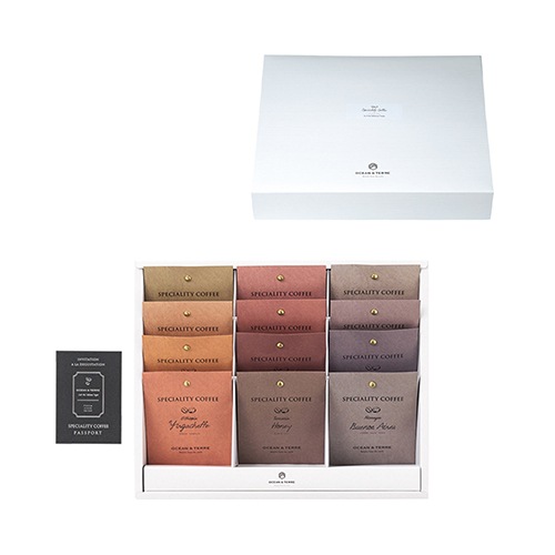 【オリジナルあい】A509　Speciality CoffeeセットC