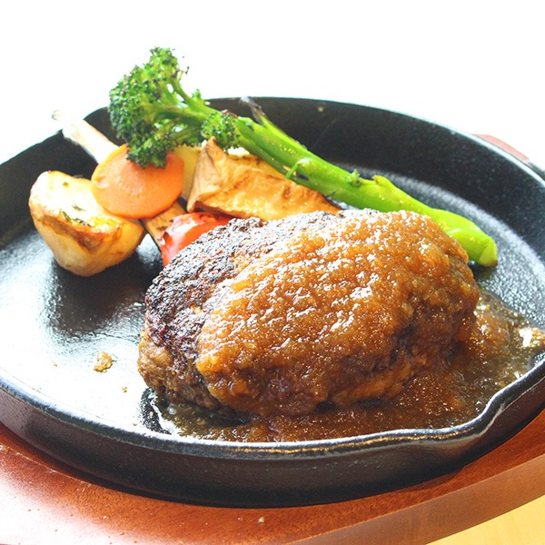 【みのりファクトリー】蔵王山麓ハンバーグ 詰め合わせ 5個入セット