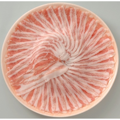 【ディブロ】石見ポークしゃぶしゃぶセットB