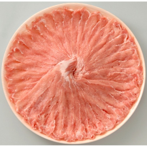 【ディブロ】石見ポークしゃぶしゃぶセットB