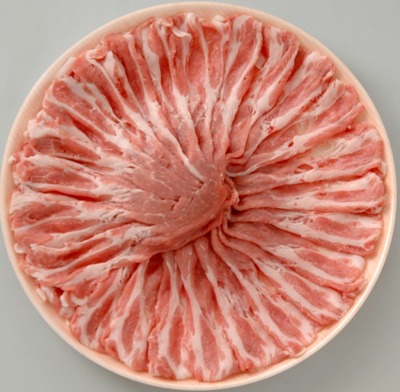 【ディブロ】石見ポークしゃぶしゃぶセットB