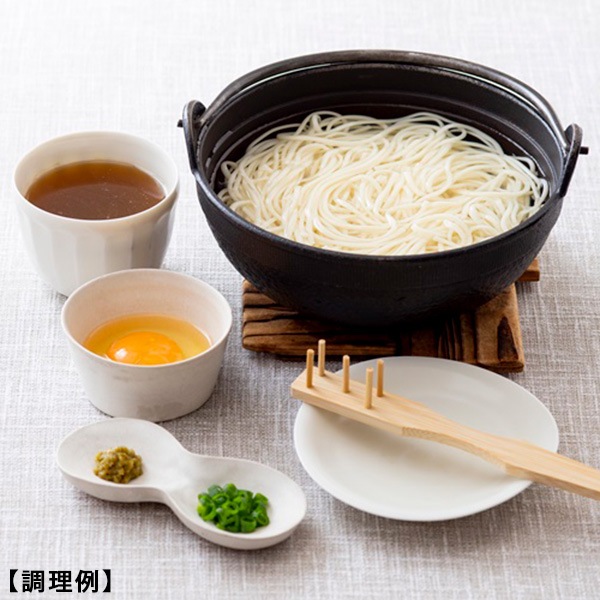 【カコイ食品】あごだしで五島手延べうどん【5袋セット】