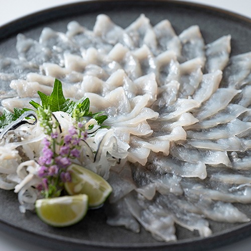 【オリジナルあい】オーシャンテールグルメ デリシャスコース