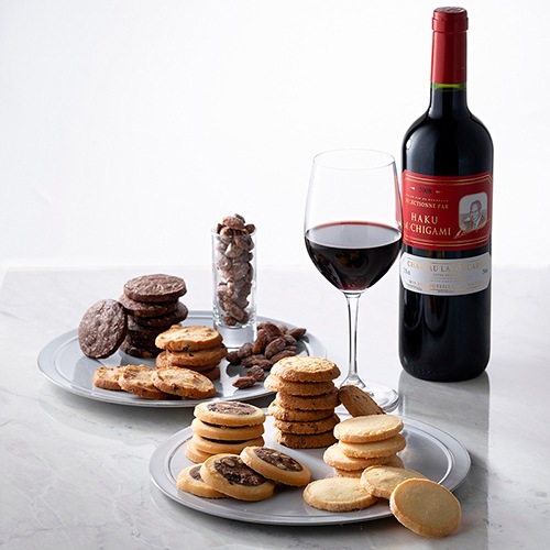 【オリジナルあい】オーシャンテールグルメ デリシャスコース