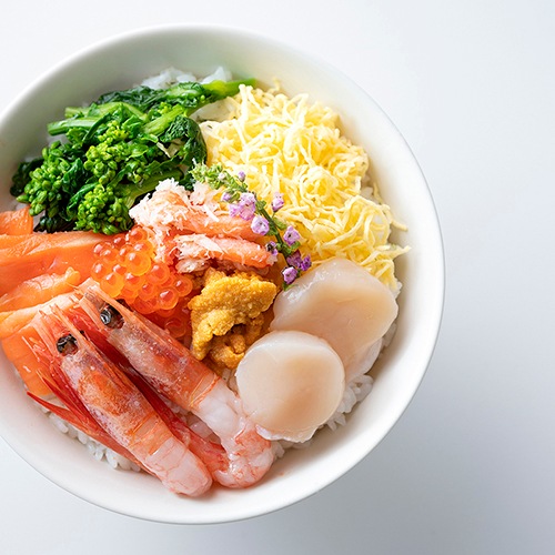 【オリジナルあい】オーシャンテールグルメ デリシャスコース