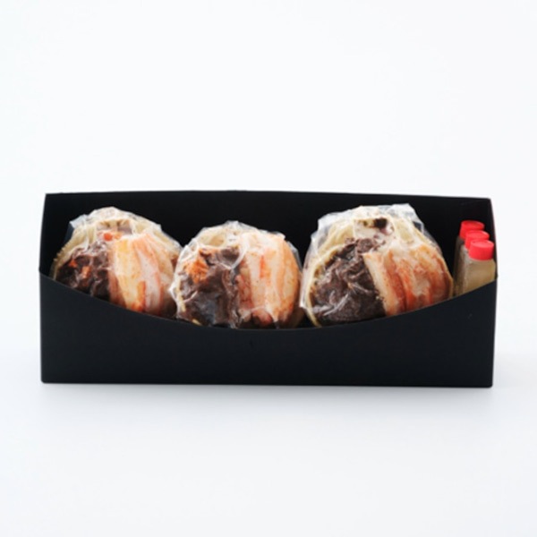 【天の酒喰食房】セイコ蟹の甲羅盛