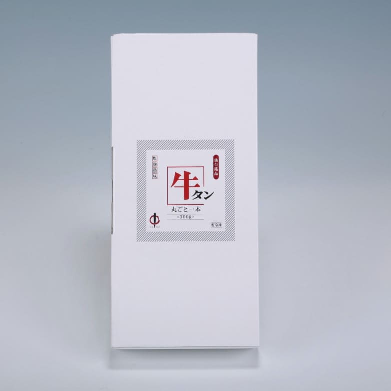 【陣中】牛タン丸ごと一本塩麹熟成(240g)(GM-43)