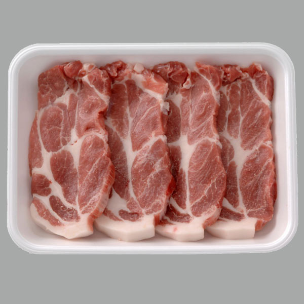 【ディブロ】石見ポークステーキセット