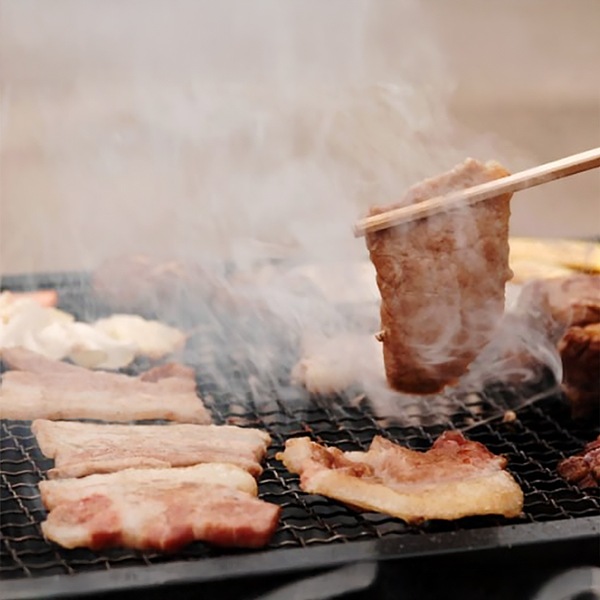 【ディブロ】石見ポーク焼き肉セットA