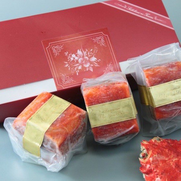 【天の酒喰食房】セイコ蟹のテリーヌ50g×3