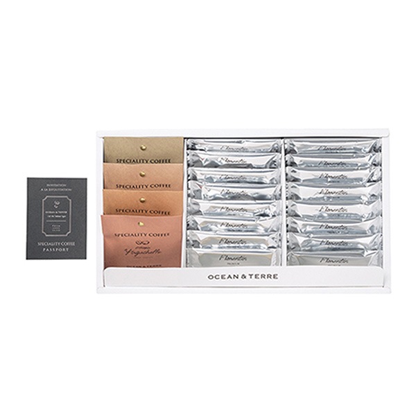 【オリジナルあい】A170　Speciality Coffeeセット&フロランタンパイセットB