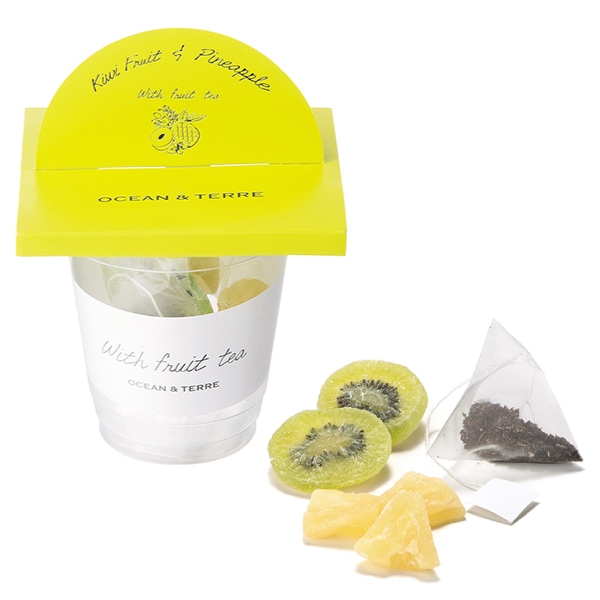 オリジナルあい】A517 WithフルーツティーセットB