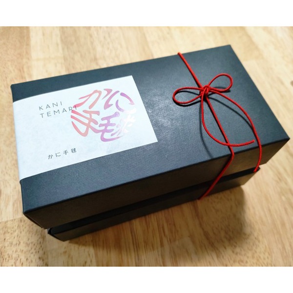 【天の酒喰食房】かに手毬50g×2