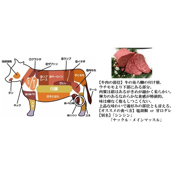 【佐藤精肉店】最高級銘柄「仙台牛」焼き肉3種贅沢食べ比べセット(各200g)