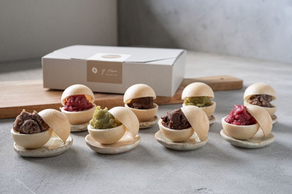 【わかまつ農園】無添加・糸モナカ