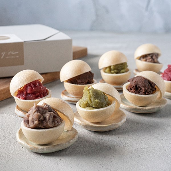 【わかまつ農園】無添加・糸モナカ