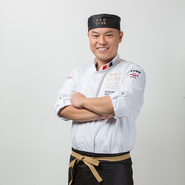 【料理屋まえかわ】前川浩一監修　国産豚肉の西京味噌だれ漬