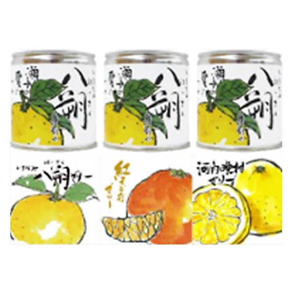 【BEMAC】瀬戸内しまなみ柑橘物語 アソートセットS