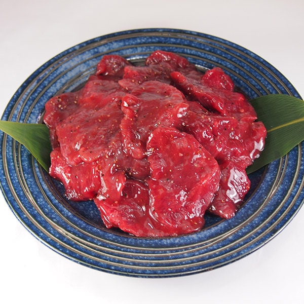 【天然生活】塩ダレ厚切り牛タン500g(味付け)