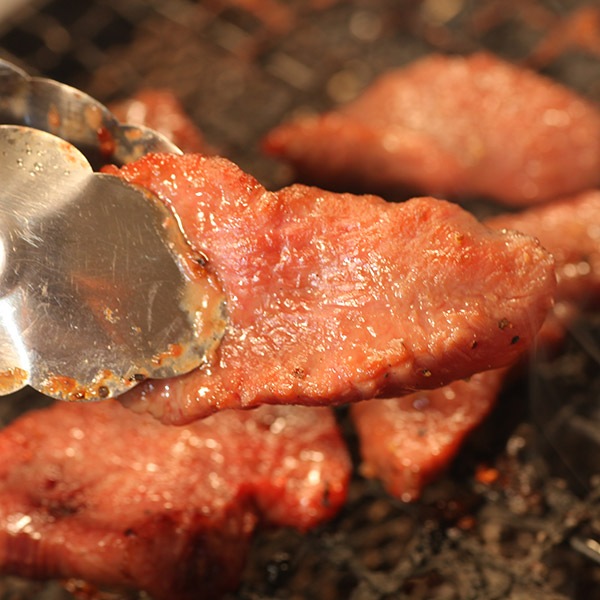 【天然生活】塩ダレ厚切り牛タン500g(味付け)