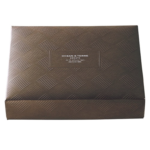 【オリジナルあい】AS０９３　ブラウニー＆フロランタン12個入