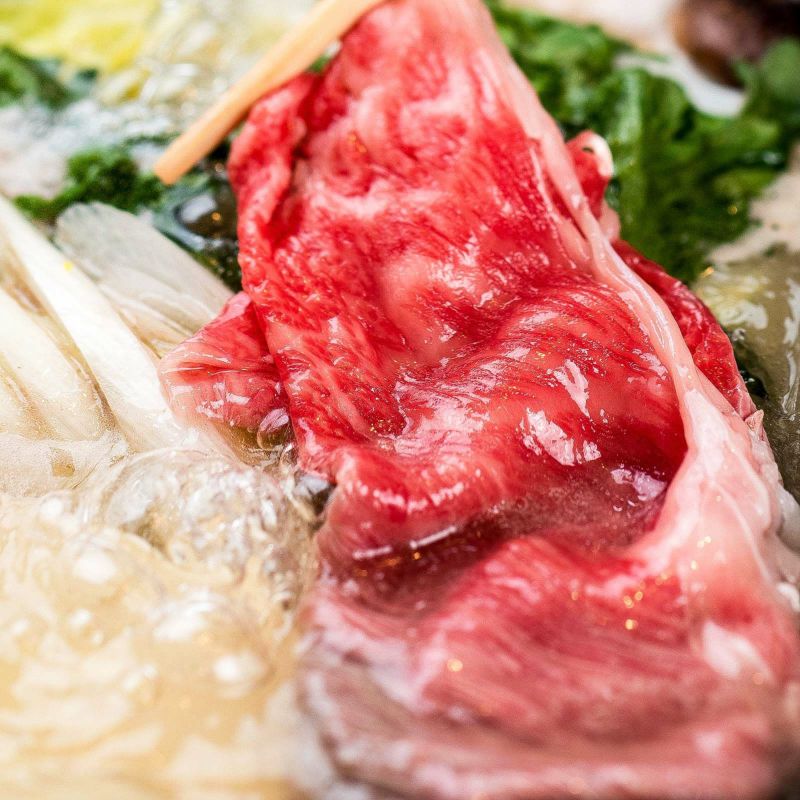 【ミートファクトリー】熊野牛 しゃぶしゃぶ懐石300g