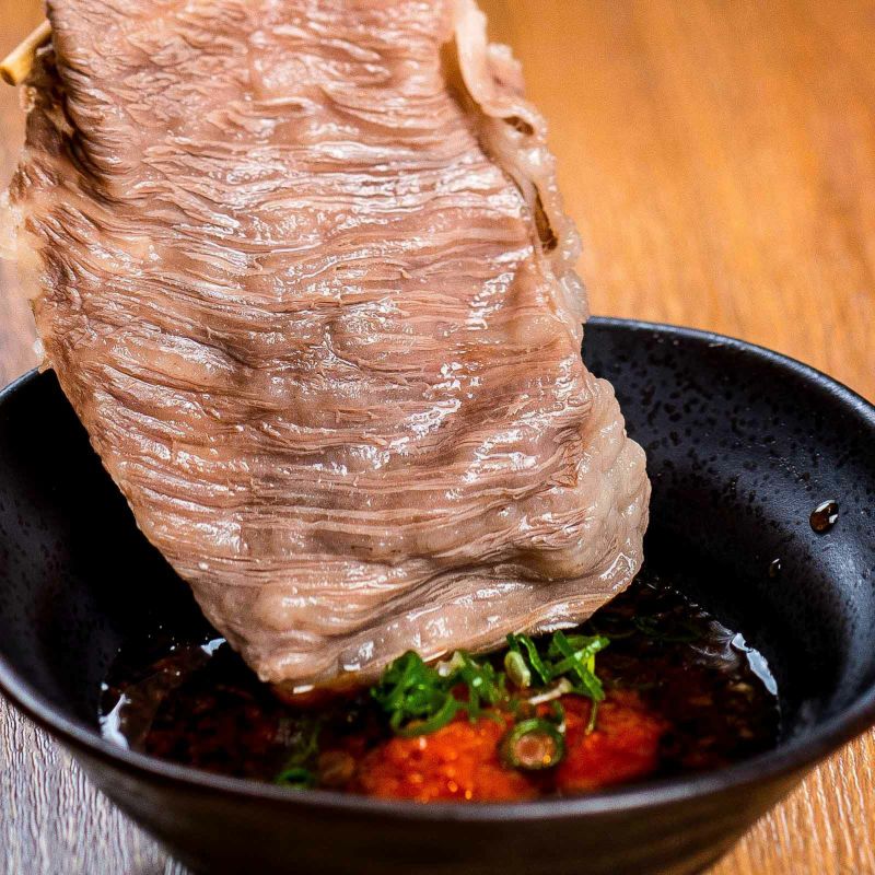 【ミートファクトリー】熊野牛 しゃぶしゃぶ懐石300g