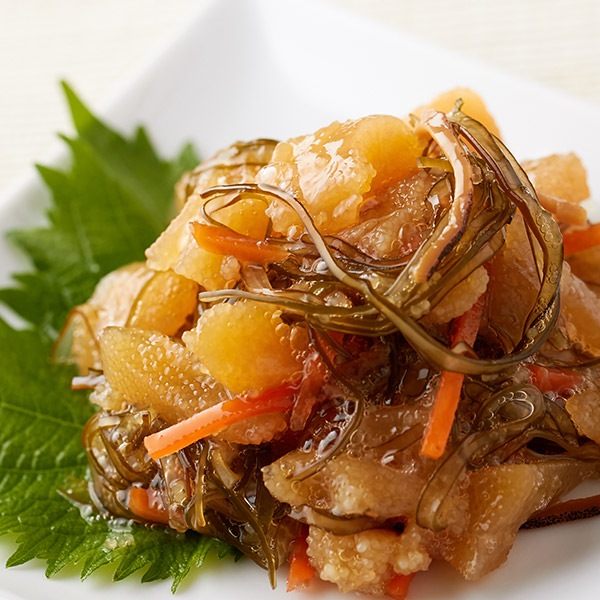 【天然生活】贅沢松前漬け1kg